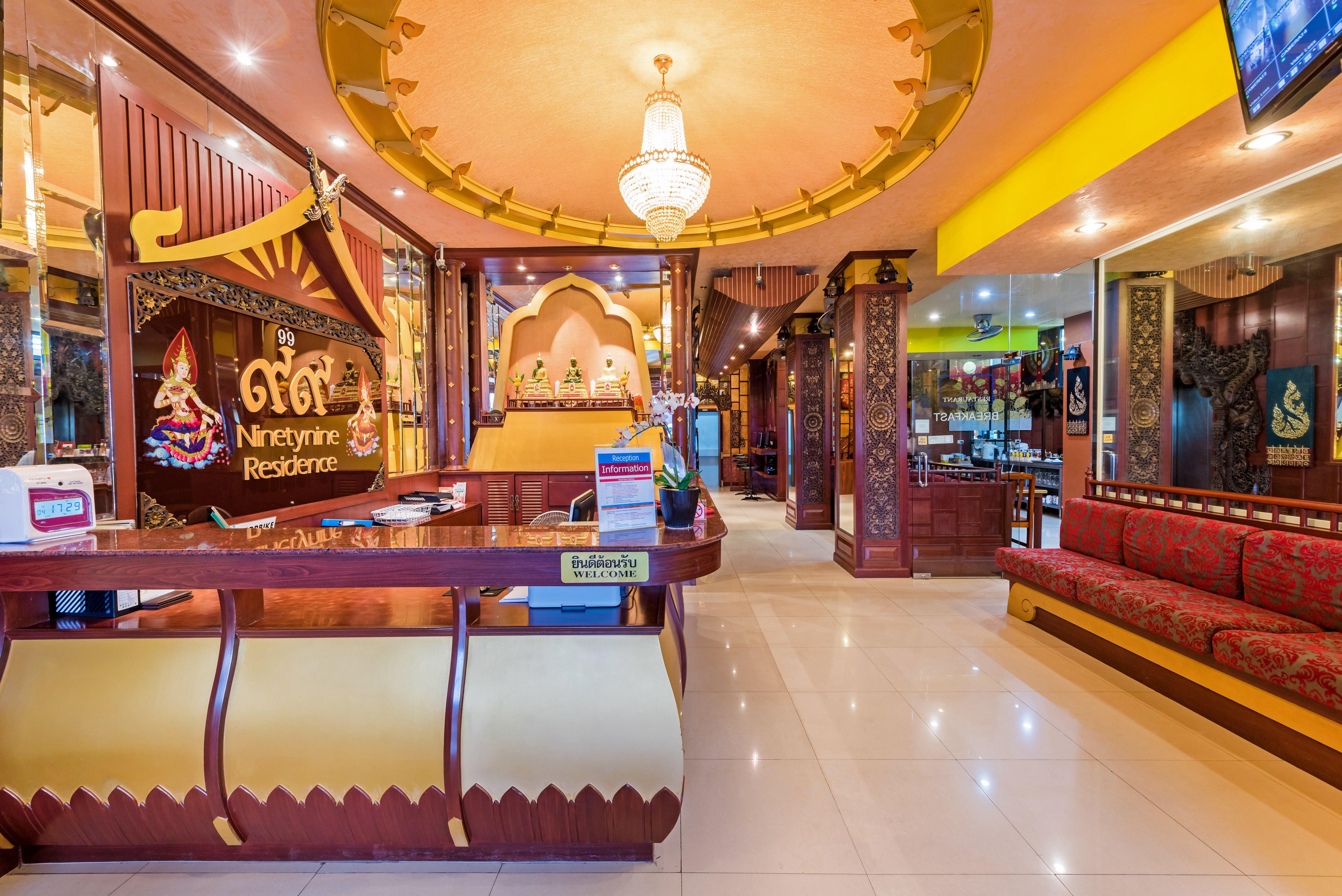 Khách sạn 99 Patong