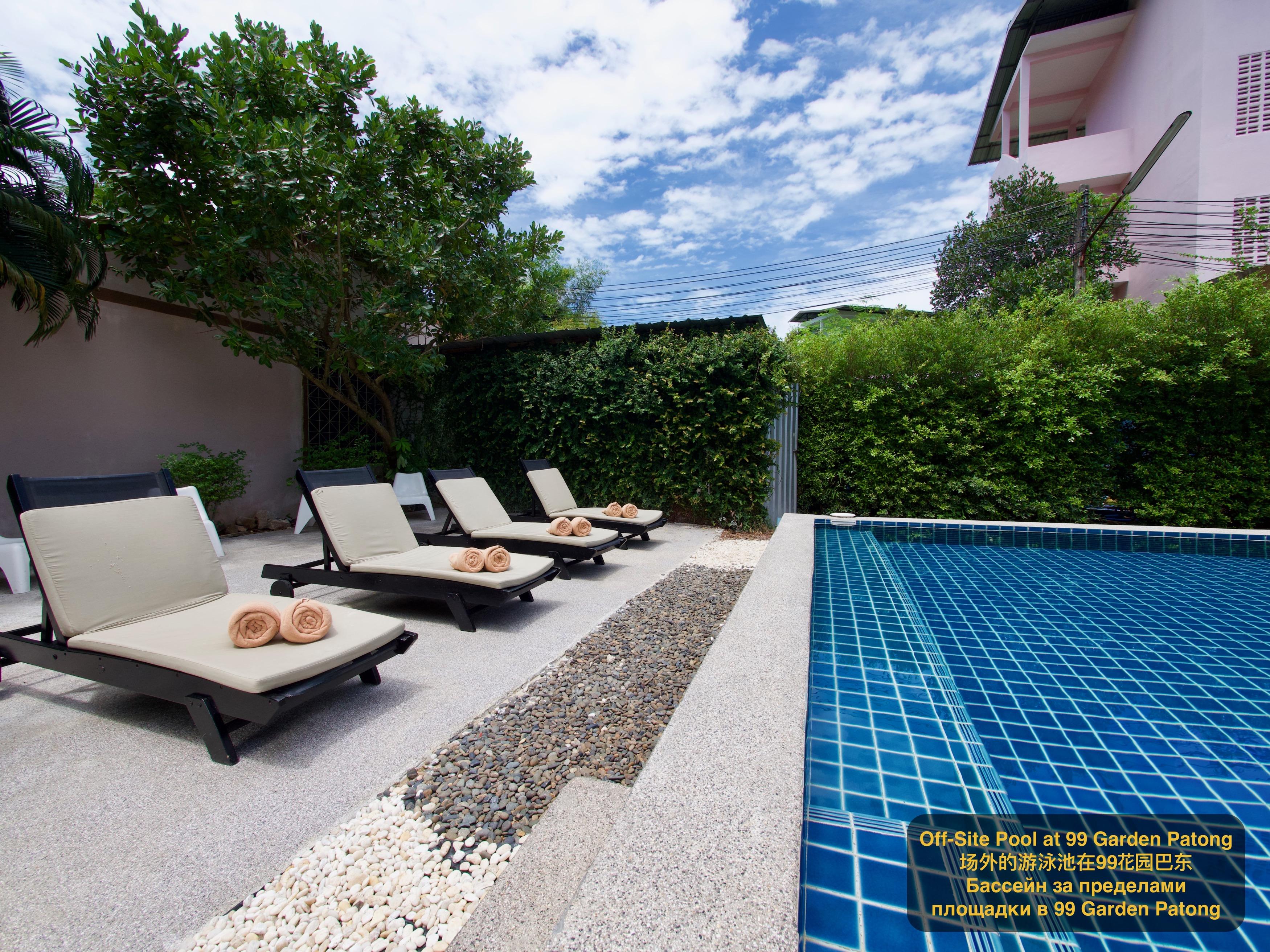 Khách sạn 99 Patong
