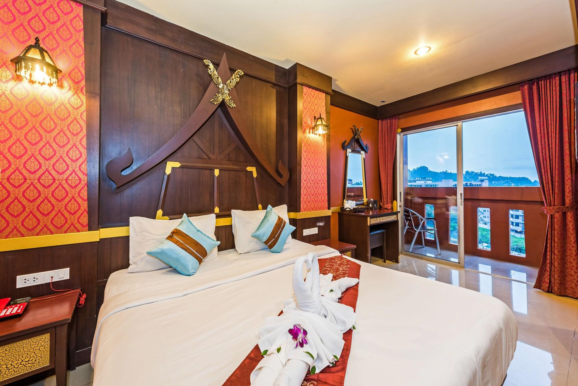 Khách sạn 99 Patong