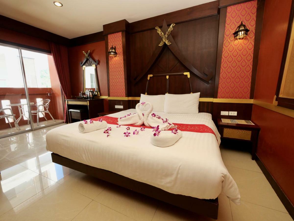Khách sạn 99 Patong